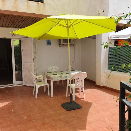 Apartamento Naturista Playas de Vera ภายนอก รูปภาพ
