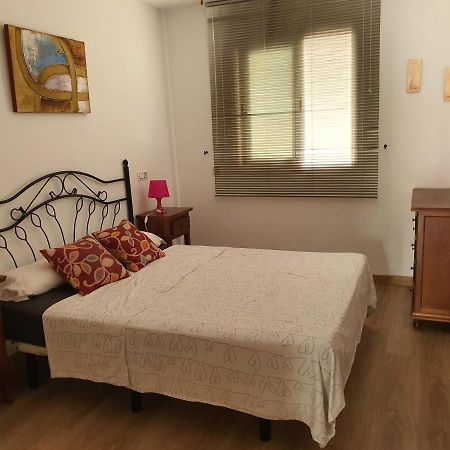 Apartamento Naturista Playas de Vera ภายนอก รูปภาพ