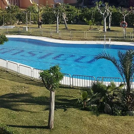 Apartamento Naturista Playas de Vera ภายนอก รูปภาพ