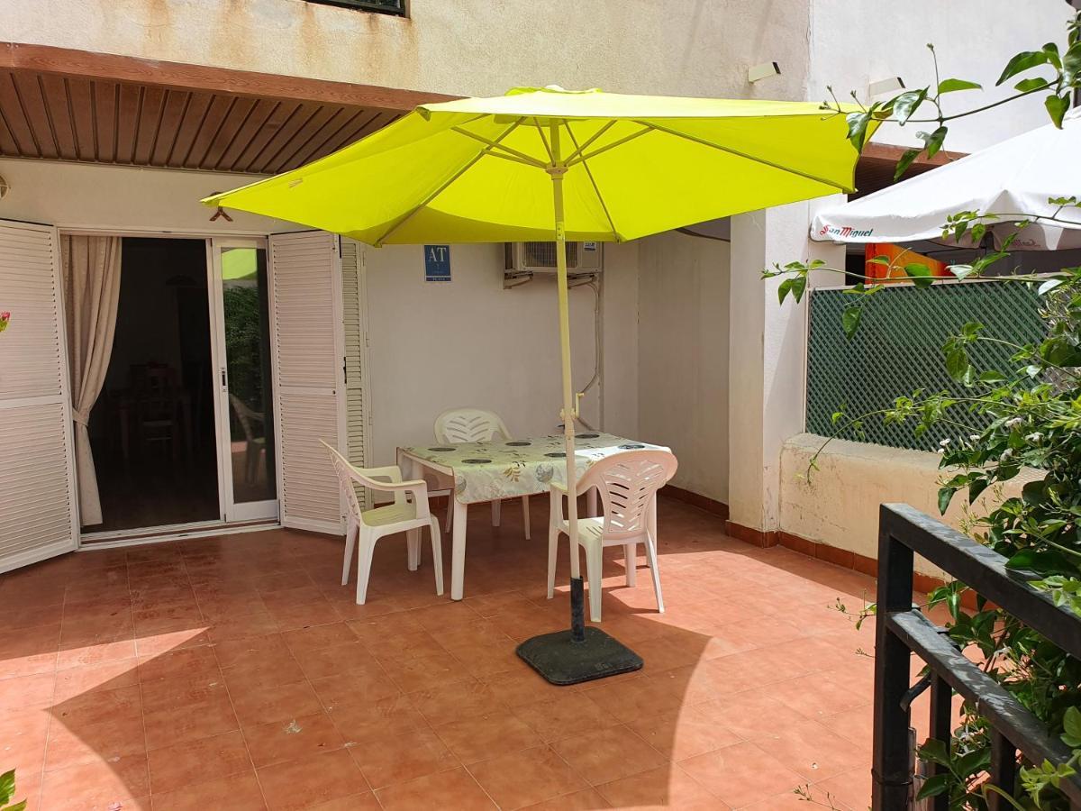 Apartamento Naturista Playas de Vera ภายนอก รูปภาพ