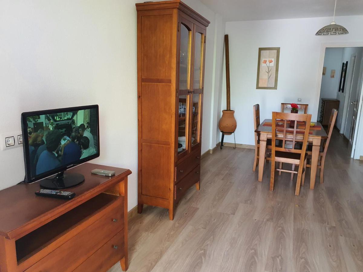 Apartamento Naturista Playas de Vera ภายนอก รูปภาพ