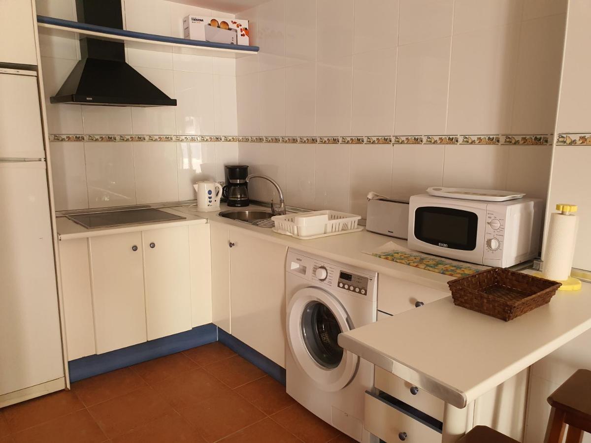 Apartamento Naturista Playas de Vera ภายนอก รูปภาพ