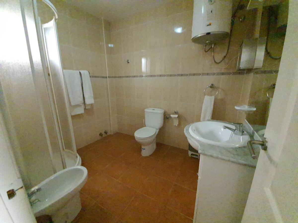 Apartamento Naturista Playas de Vera ภายนอก รูปภาพ