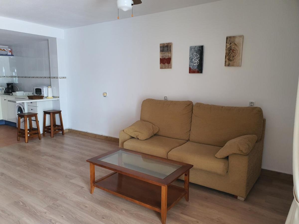 Apartamento Naturista Playas de Vera ภายนอก รูปภาพ