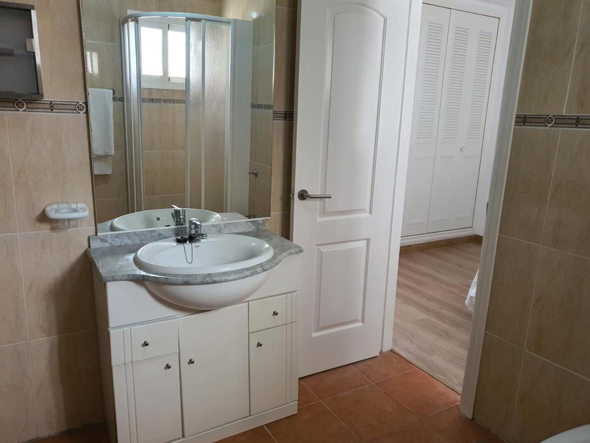 Apartamento Naturista Playas de Vera ภายนอก รูปภาพ
