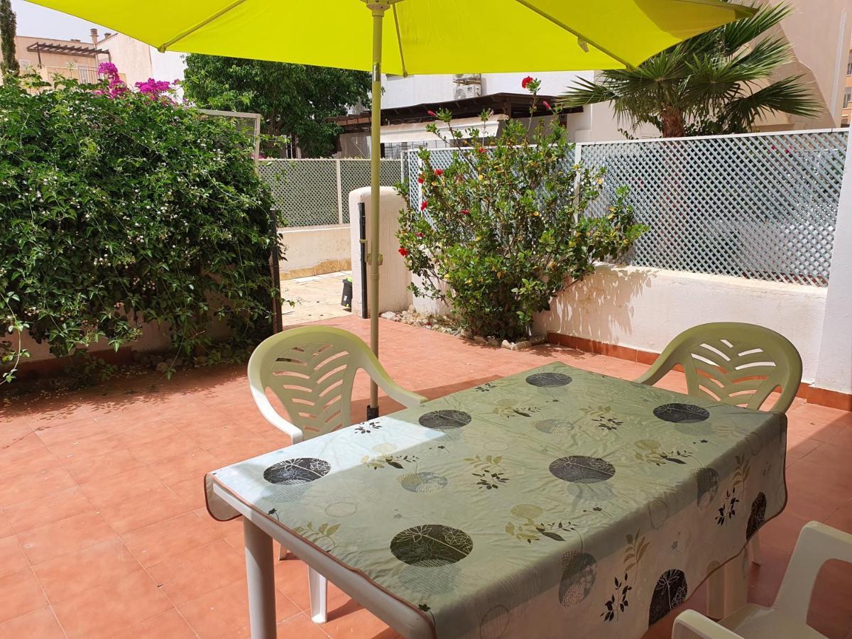 Apartamento Naturista Playas de Vera ภายนอก รูปภาพ