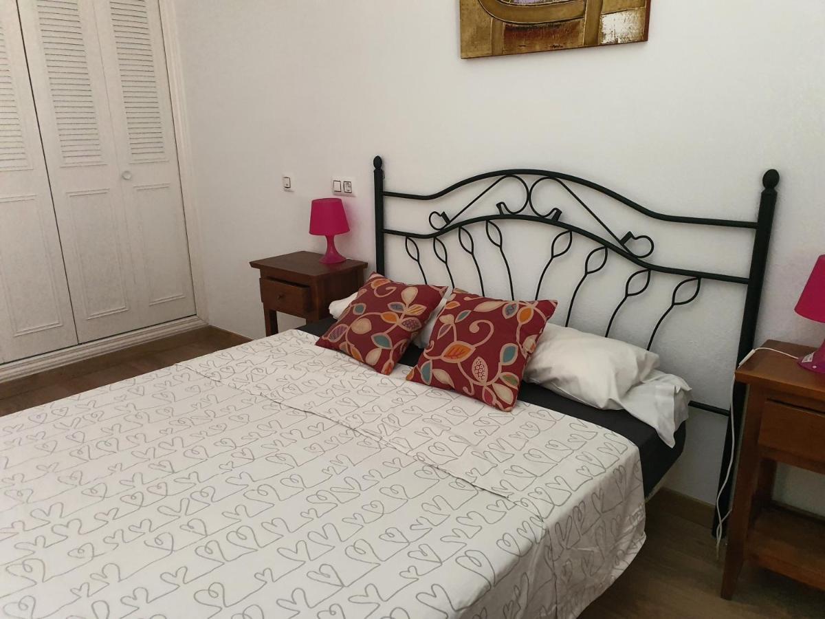Apartamento Naturista Playas de Vera ภายนอก รูปภาพ