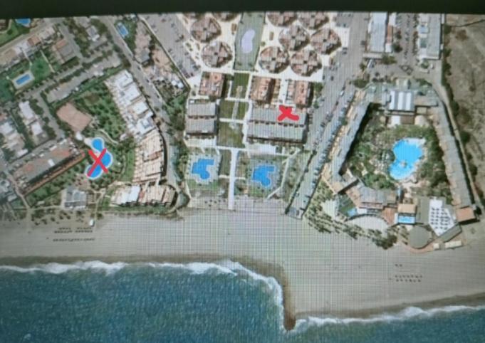 Apartamento Naturista Playas de Vera ภายนอก รูปภาพ