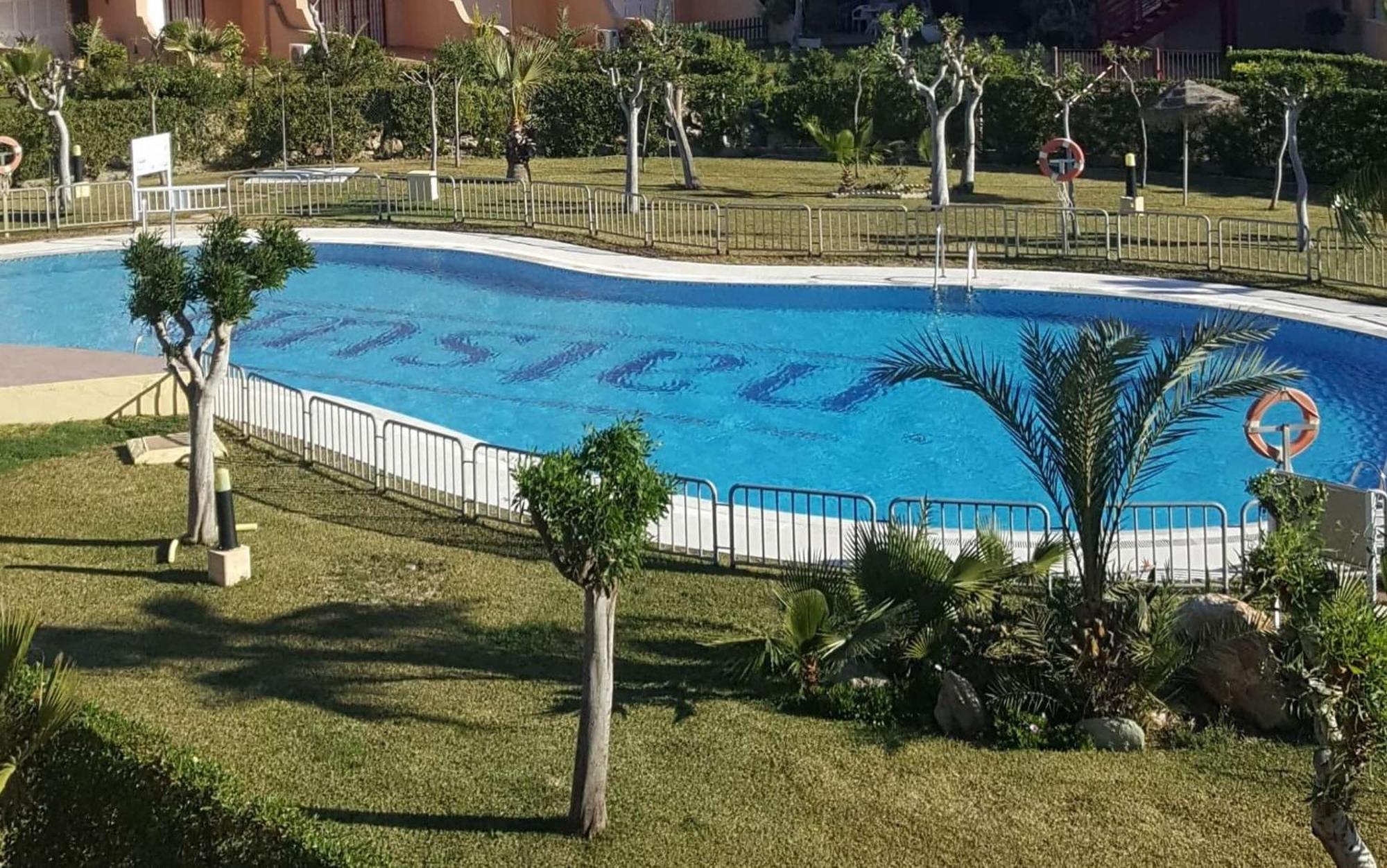 Apartamento Naturista Playas de Vera ภายนอก รูปภาพ